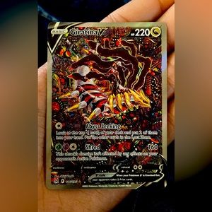 Giratina V Alt art